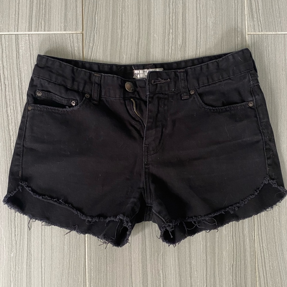 Free people shorts